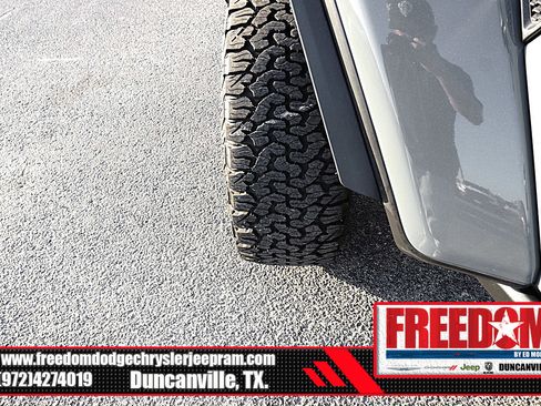 Certified 2024 Jeep Wrangler Unlimited Rubicon 392 image 44