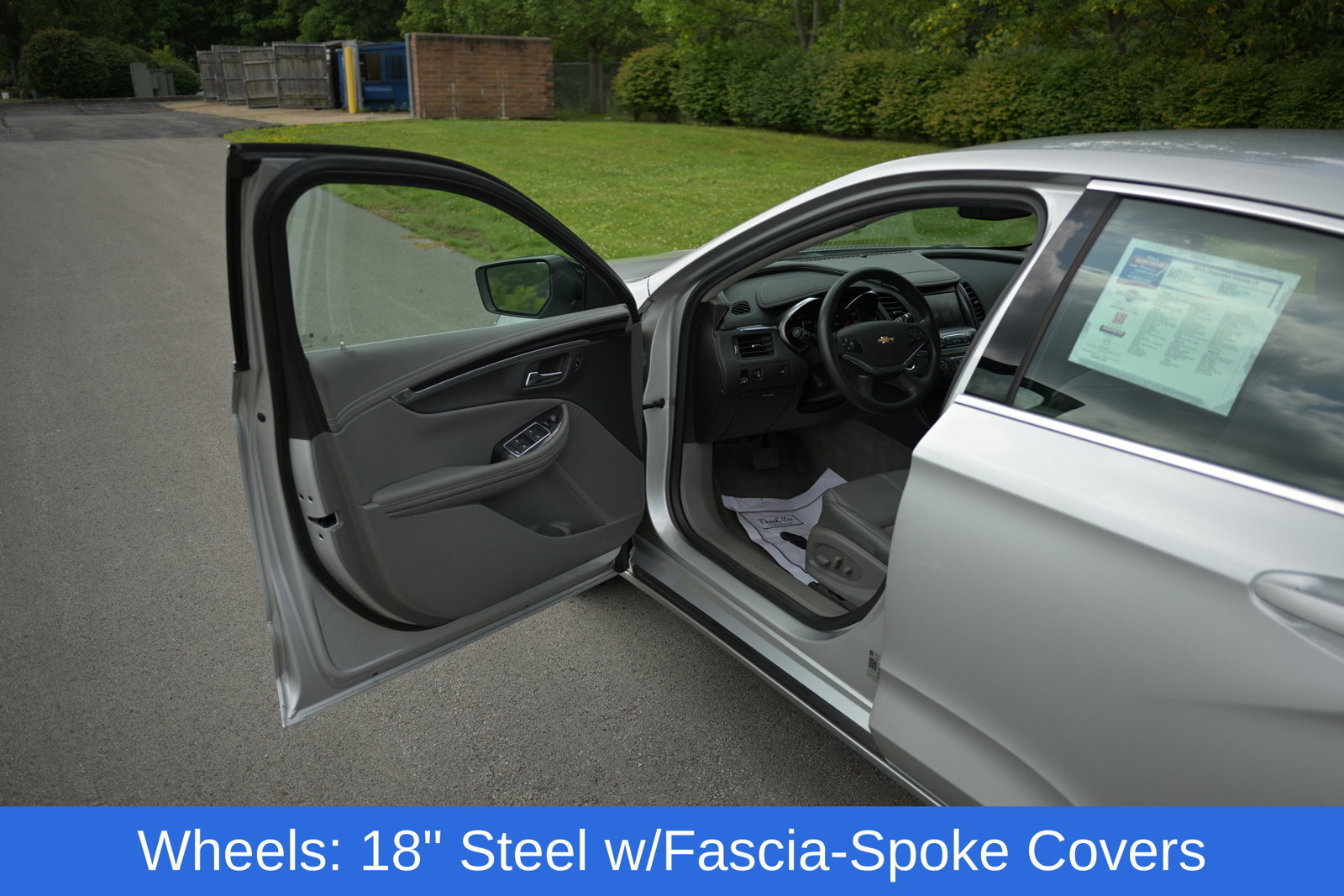 Used 2019 Chevrolet Impala LS FWD image 27