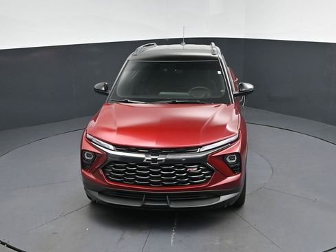 Used 2024 Chevrolet TrailBlazer RS w/ Driver Confidence Package FWD image 38