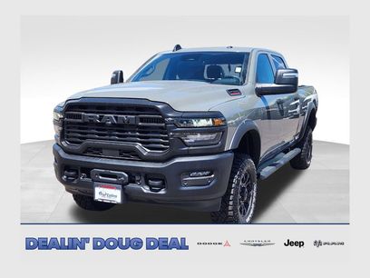 New 2026 RAM 2500 Tradesman w/ Power Wagon Package