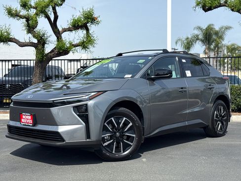 New 2026 Toyota bZ image 2