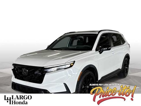 Used 2023 Honda CR-V Sport image 1