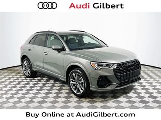 New 2025 Audi Q3 2.0T Premium image 1