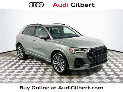 New 2025 Audi Q3 2.0T Premium