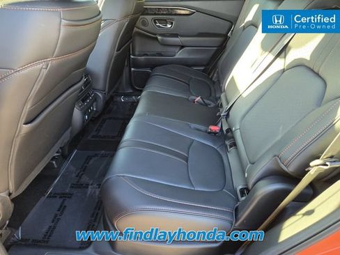 Certified 2026 Honda Passport TrailSport Elite image 17