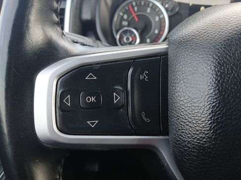 Used 2024 RAM 2500 Big Horn w/ Off Road Package AWD/4WD image 17