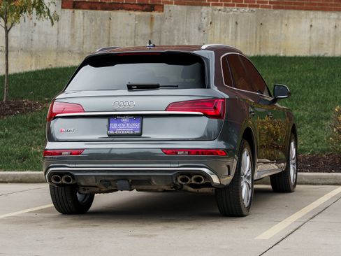 Used 2023 Audi SQ5 Premium Plus w/ Premium Plus Package image 4
