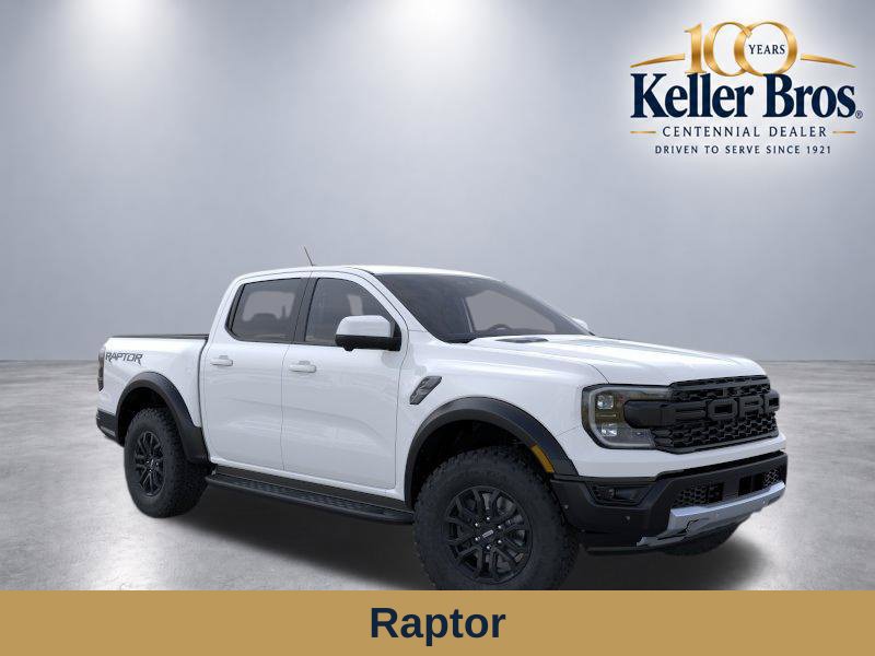 New 2026 Ford Ranger Raptor AWD/4WD image 1
