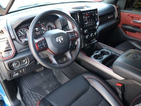 Used 2022 RAM 1500 Rebel w/ Rebel Level A Equipment Group image 10