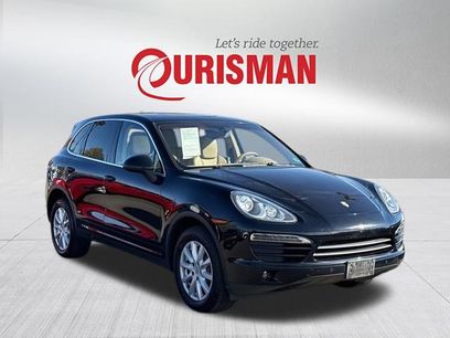 Used 2011 Porsche Cayenne