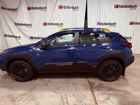 Certified 2025 Subaru Crosstrek 2.5i Wilderness w/ Wilderness Package image 2