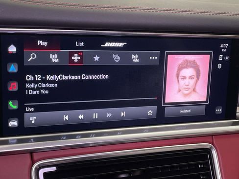 Used 2022 Porsche Panamera 4 Platinum Edition image 31