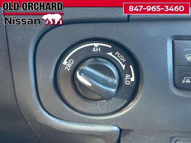 Used 2025 Nissan Frontier PRO-4X w/ Pro Convenience Package AWD/4WD image 17