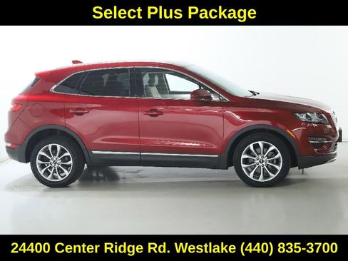 Used 2019 Lincoln MKC Select w/ Select Plus Package FWD image 11