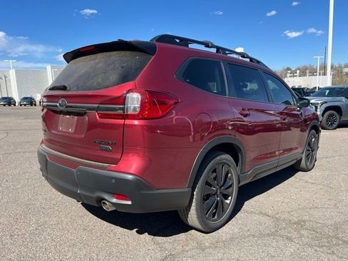 Used 2022 Subaru Ascent Onyx Edition image 6