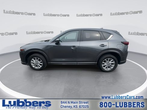 Used 2024 MAZDA CX-5 AWD 2.5 S w/ Preferred Package image 5