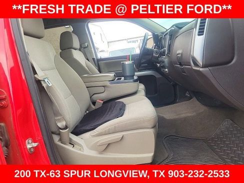 Used 2016 Chevrolet Silverado 1500 LT w/ All Star Edition image 36