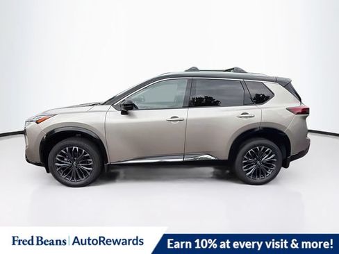 New 2026 Nissan Rogue Platinum w/ Platinum Premium Package AWD/4WD image 3