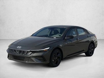 New 2026 Hyundai Elantra Sport