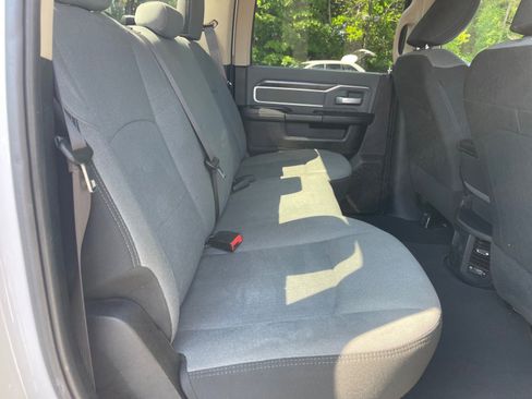 Used 2019 RAM 2500 Big Horn AWD/4WD image 18