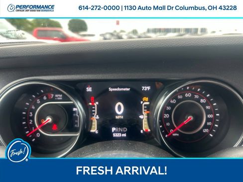 Used 2020 Jeep Gladiator Mojave w/ Cold Weather Group AWD/4WD image 21
