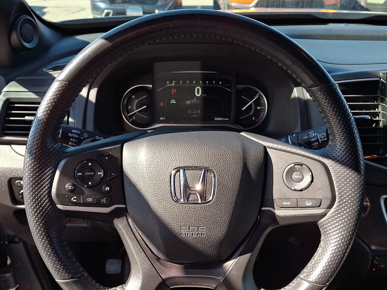 Used 2025 Honda Passport EX-L image 20