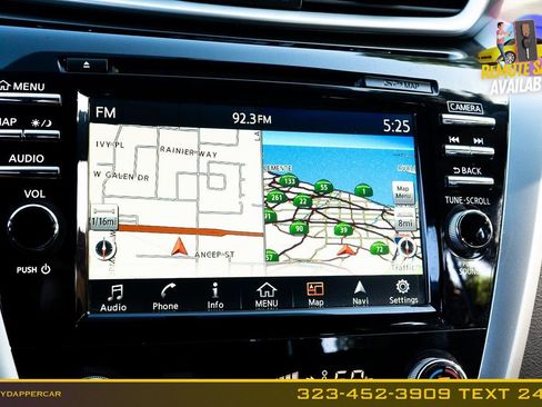 Used 2018 Nissan Murano SV AWD/4WD image 33