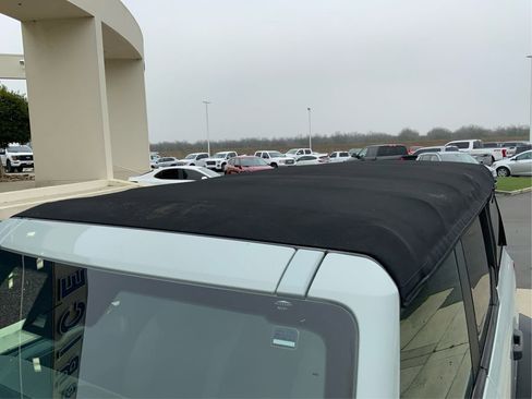 Used 2021 Ford Bronco Big Bend image 12