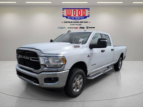 Used 2023 RAM 2500 Big Horn w/ Level 1 Equipment Group AWD/4WD image 7