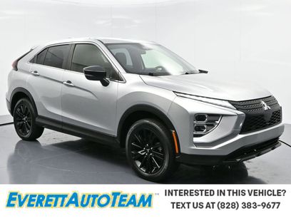 Used 2023 Mitsubishi Eclipse Cross LE