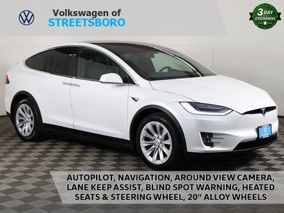 Used 2020 Tesla Model X Long Range