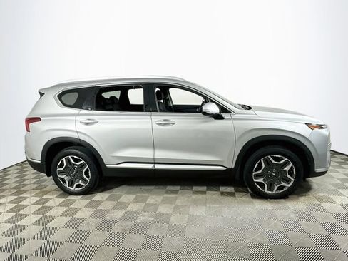 Used 2021 Hyundai Santa Fe SEL Premium AWD/4WD image 2