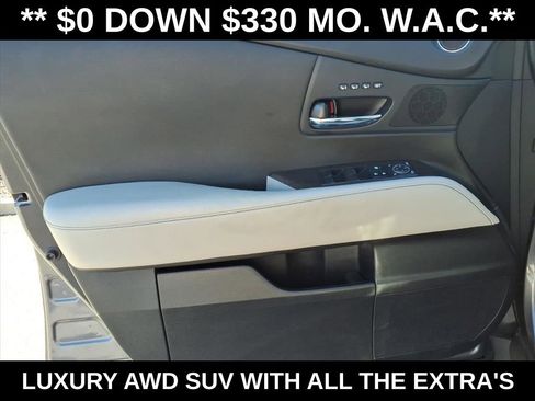 Used 2013 Lexus RX 350 FWD w/ Navigation Pkg image 11
