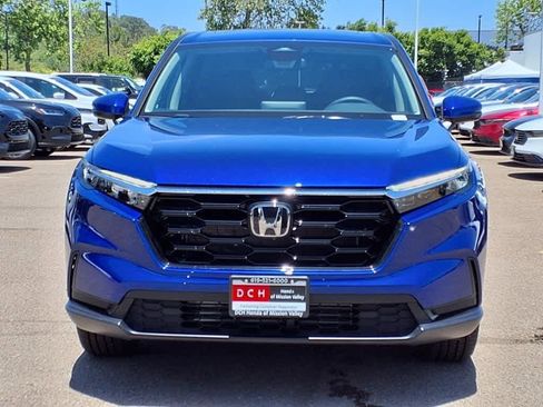 New 2025 Honda CR-V EX image 2