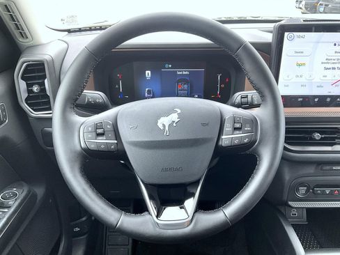 New 2026 Ford Bronco Sport Outer Banks image 10