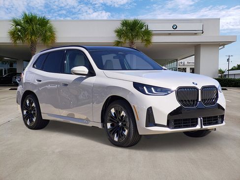 New 2026 BMW X3 xDrive30 AWD/4WD image 3