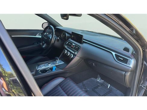 Used 2023 Genesis G70 2.0T w/ Sport Prestige Package AWD/4WD image 19