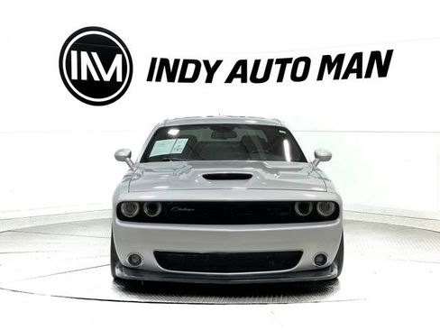 Used 2019 Dodge Challenger R/T Scat Pack w/ Plus Package image 9