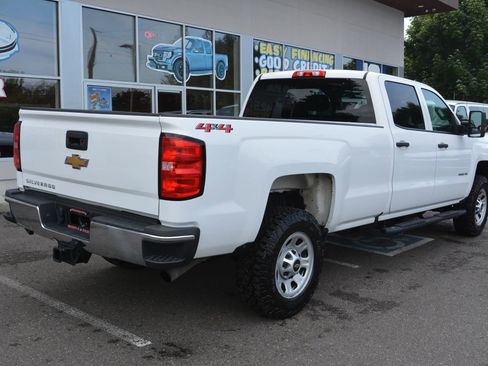 Used 2018 Chevrolet Silverado 3500 W/T image 7
