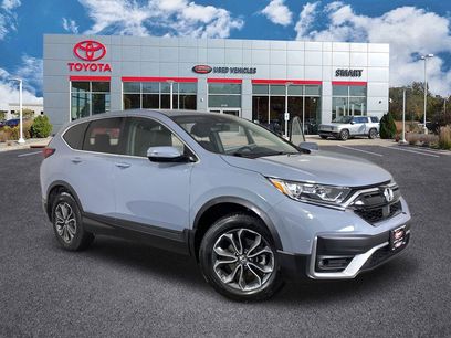 Used 2022 Honda CR-V EX-L