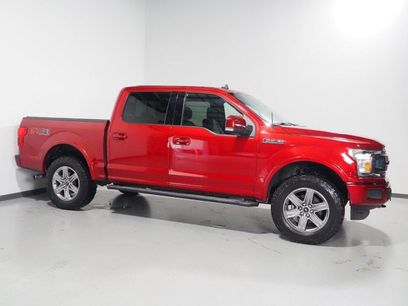 Used 2019 Ford F150 SuperCrew XLT w/ Equipment Group 302A Luxury