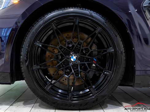 Used 2025 BMW M4 xDrive Competition AWD/4WD image 84