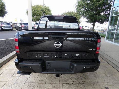 New 2026 Nissan Frontier SV w/ Tow Package AWD/4WD image 6