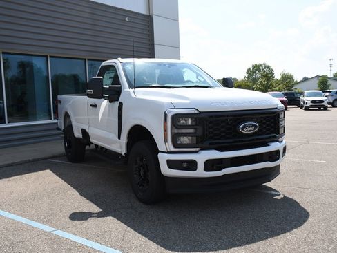 New 2025 Ford F350 XL w/ STX Appearance Package image 9