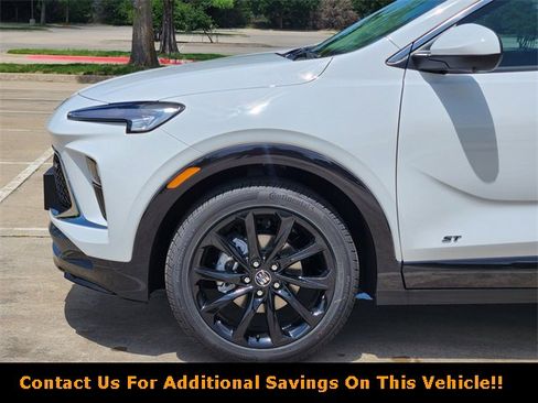 New 2026 Buick Encore GX Sport Touring w/ Advanced Technology Package image 5