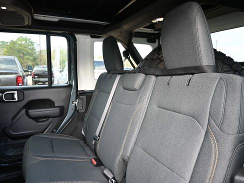 New 2025 Jeep Wrangler Sport S image 20