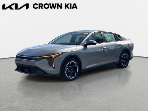 New 2025 Kia K4 EX image 1