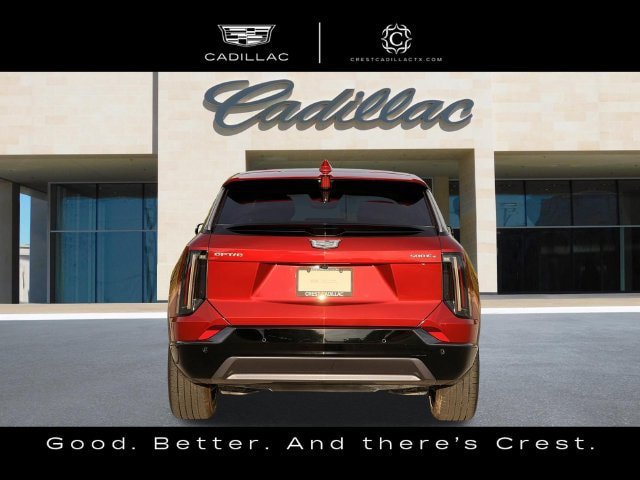 Certified 2025 Cadillac Optiq Sport 2 w/ LPO, Floor Liner Package AWD/4WD image 6