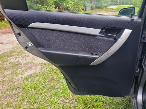 Used 2011 Chevrolet Aveo LT w/ LPO, Bodyside Molding Package FWD image 27