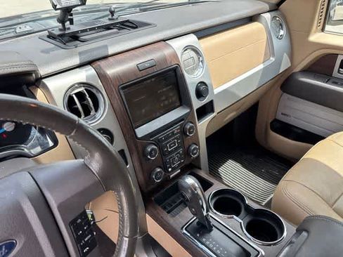 Used 2014 Ford F150 Lariat w/ Equipment Group 502A Luxury RWD image 18